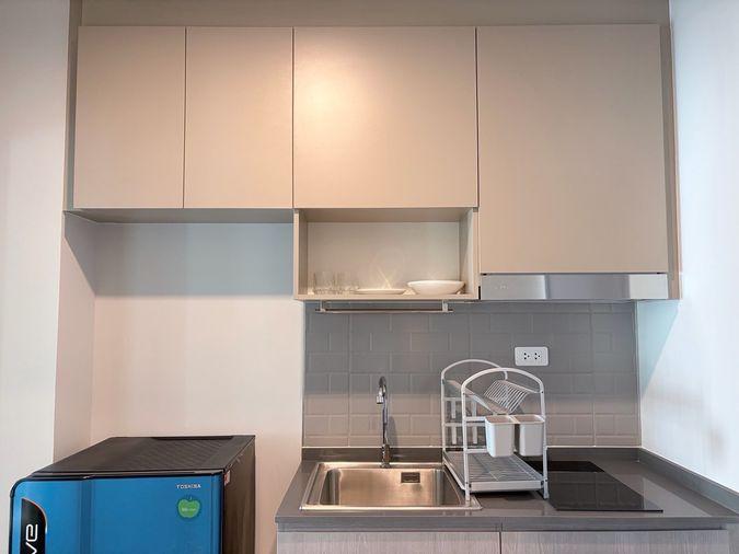 รูป 🤝🏻RB25494 ให้เช่าถูกมาก👍ไอดีโอ รามคำแหง - ลำสาลี สเตชั่น ✅แอดไลน์ @mproperty( มี @ ด้วย) แอดมินตอบไว - รูปที่ 12/23