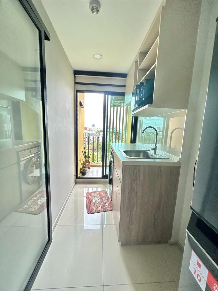 รูป คอนโดให้เช่า : Plum Condo Sukhumvit 97.1 (พลัม คอนโด สุขุมวิท 97.1 )(บีทีเอส บางจาก) MK-02 line @livingbkk - รูปที่ 6/15