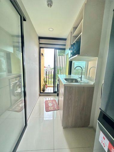 รูป คอนโดให้เช่า : Plum Condo Sukhumvit 97.1 (พลัม คอนโด สุขุมวิท 97.1 )(บีทีเอส บางจาก) MK-02 line @livingbkk - รูปที่ 6/15