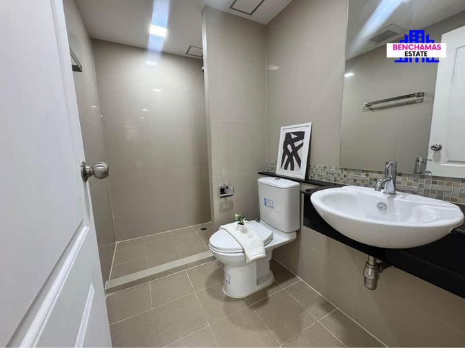 รูป 🌳ขาย The Niche Ladprao 48 Phase 1 ทำเลลาดพร้าว-สุทธิสาร ห้องใหม่แกะกล่อง ขนาด แถมเฟอร์ฯ และของตกแต่งยกห้อง✨ พร้อมเข้าอยู่ - รูปที่ 8/14