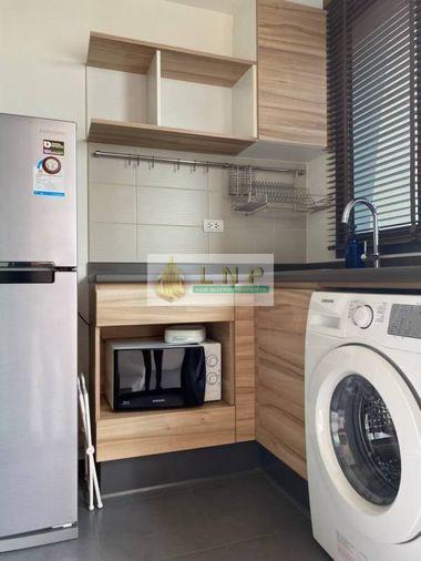 picture ðĒ Condo for Rent: U Delight Residence Riverfront Rama 3 Property Code | LNP-C14160 - 6/10