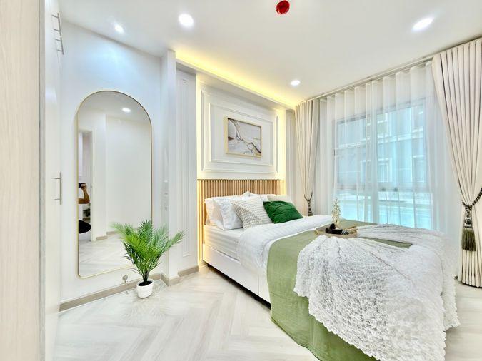 รูป 🎉 **ว่างให้เช่าแล้วจ้า!**🏡✨ ห้องรีโนเวทใหม่ พร้อมเข้าอยู่ ทำเลดี ใกล้รถไฟฟ้าสายสีชมพู  📍 Plum Condo Chaengwattana Station เฟส 2 - รูปที่ 1/18