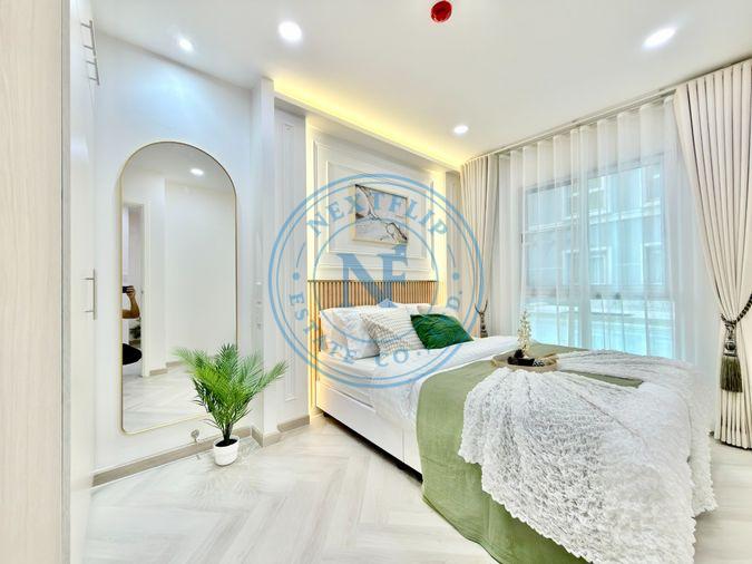 รูป 🎉 **ว่างให้เช่าแล้วจ้า!**🏡✨ ห้องรีโนเวทใหม่ พร้อมเข้าอยู่ ทำเลดี ใกล้รถไฟฟ้าสายสีชมพู 📍 Plum Condo Chaengwattana Station เฟส 2 - รูปที่ 1/18