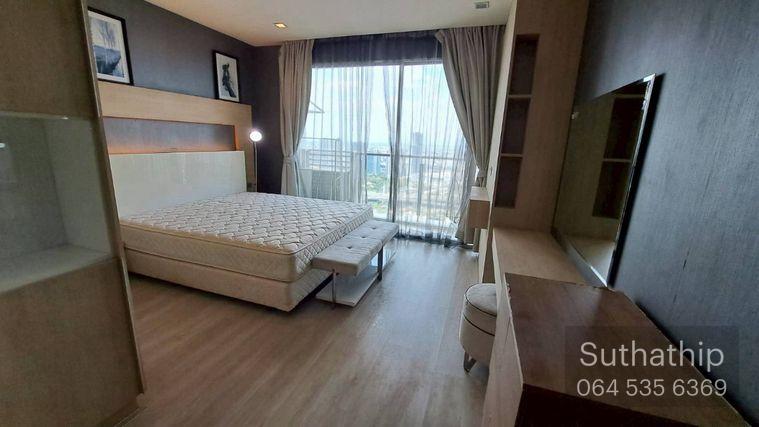 picture For Rent Skywalk Residence close to Phra Kanong BTS Station (RT-01) - 2/7