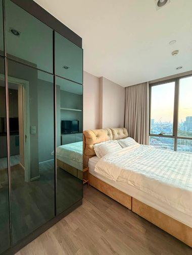 รูป 🏢 ให้เช่าคอนโด : The Room Sukhumvit 69 (เดอะ รูม สุขุมวิท 69)   รหัสทรัพย์ | 📌LNP-C14159  - รูปที่ 3/8