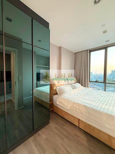 รูป 🏢 ให้เช่าคอนโด : The Room Sukhumvit 69 (เดอะ รูม สุขุมวิท 69) รหัสทรัพย์ | 📌LNP-C14159 - รูปที่ 3/8