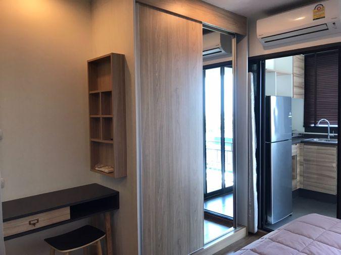 รูป 🏢 ให้เช่าคอนโด : U Delight Residence Riverfront Rama 3 (ยู ดีไลท์ เรสซิเด้นซ์ ริเวอร์ฟร้อนท์ พระราม 3)   รหัสทรัพย์ | 📌LNP-C14162 - รูปที่ 25/40