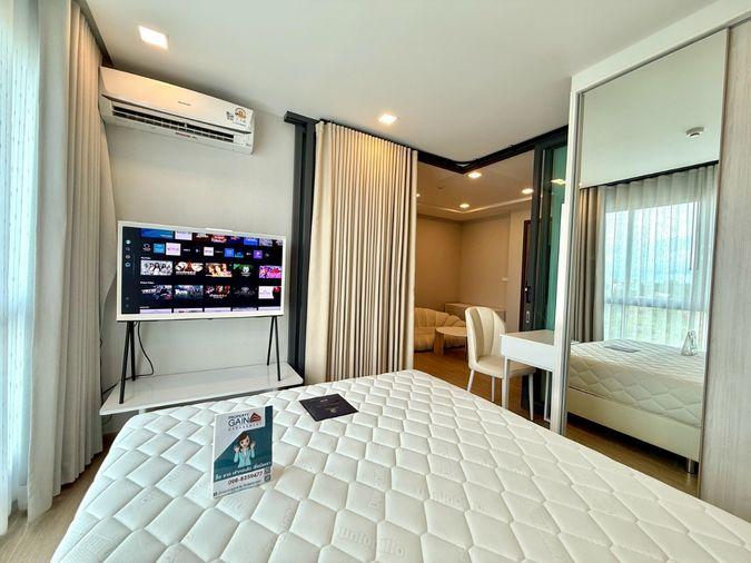รูป ✨ City Link Condo 1Bed 36 ตรม. ตึก Aston ชั้น 5 🔋 มี EV Charger 💰 เพียง 11,000 บาท/เดือน - รูปที่ 1/23