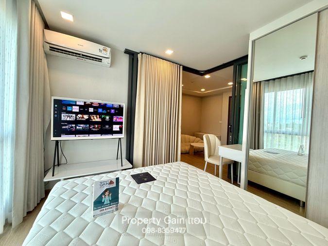 รูป ✨ City Link Condo 1Bed 36 ตรม. ตึก Aston ชั้น 5 🔋 มี EV Charger 💰 เพียง 11,000 บาท/เดือน - รูปที่ 1/23