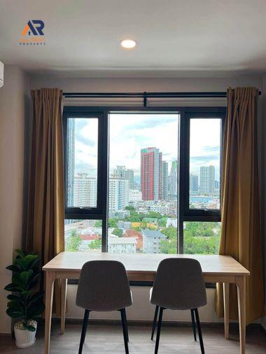 รูป 🔥 Aspire Sukhumvit - Rama 4 ห้อง Studio 31.42 ตร.ม. ชั้น 15 ใกล้ BTS เอกมัย เพียง 19,000 บาท/เดือน พร้อมเข้าอยู่! 🏙️✨ - รูปที่ 6/9