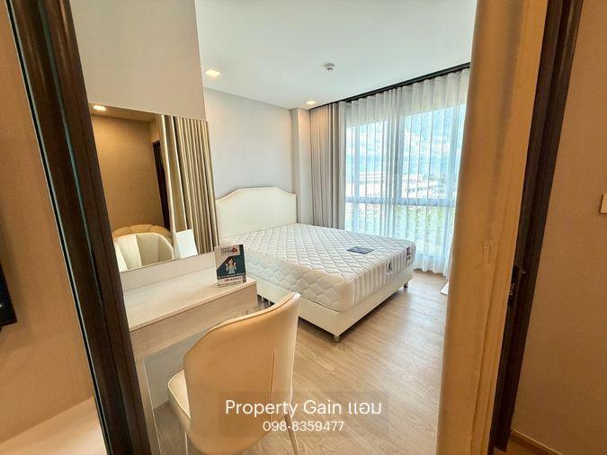 รูป ✨ City Link Condo 1Bed 36 ตรม. ตึก Aston ชั้น 5 🔋 มี EV Charger 💰 เพียง 11,000 บาท/เดือน - รูปที่ 8/23