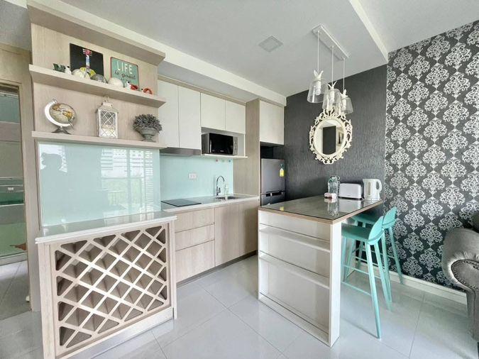 รูป 🔥 ขาย เดอะ คลาวด์ เขาพระตำหนัก พัทยา (The Cloud Condominium) | เขาพระตำหนัก พัทยา - รูปที่ 4/6