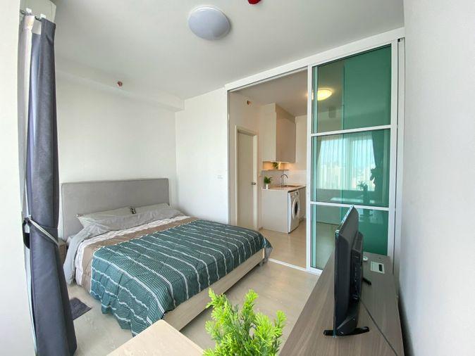 picture AS2210 Chapter One Eco Ratchada-Huai Khwang Condo For Rent - 2/8
