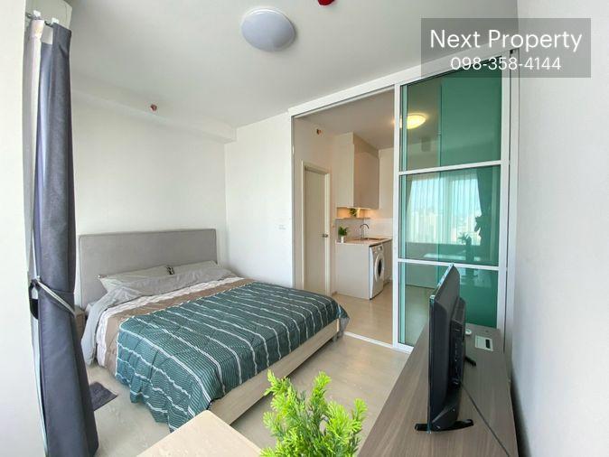 picture AS2210 Chapter One Eco Ratchada-Huai Khwang Condo For Rent - 2/8