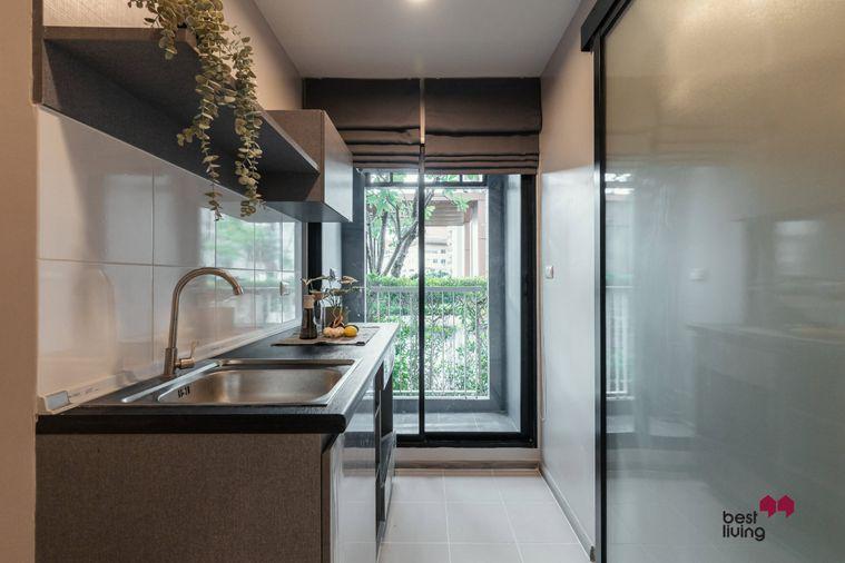 รูป Aspire Sathorn Taksin (Copper Zone) วิวสระ ใกล้ BTS วุฒากาศ - รูปที่ 22/30