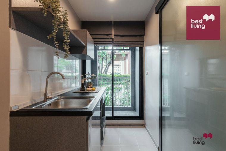 รูป Aspire Sathorn Taksin (Copper Zone) วิวสระ ใกล้ BTS วุฒากาศ - รูปที่ 22/30