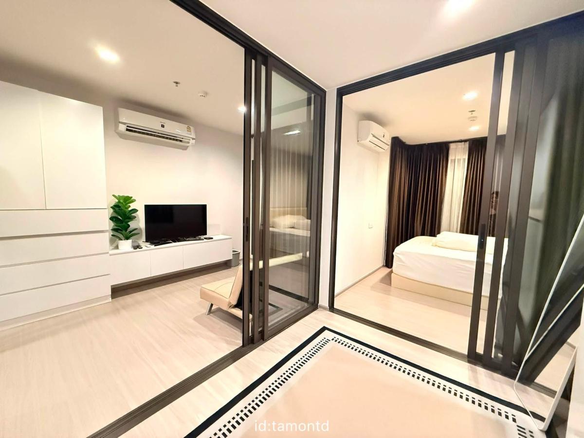 รูป 🏢🔸LineID: @Homelisting (มี@)🔸พร้อมเข้าอยู่🔸1 Bedroom 🏢Life Sathorn Sierra🔸  - รูปที่ 1/4