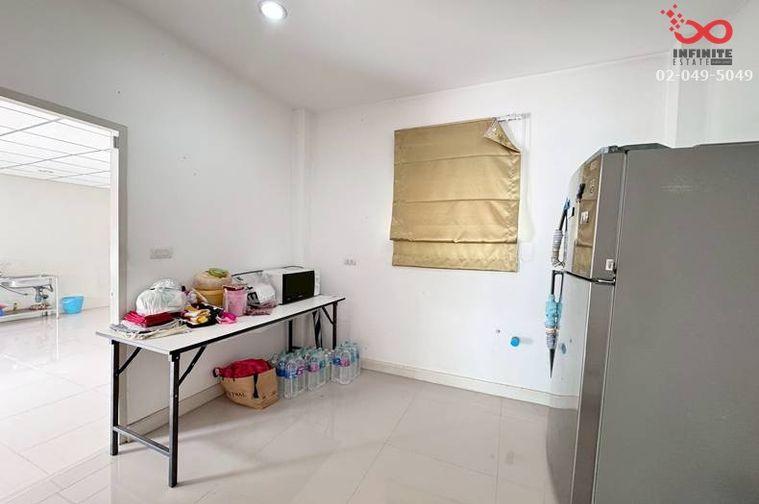 รูป ขายบ้านเดี่ยว 2 ชั้น หลังมุม 72 ตร.ว. หมู่บ้านธนาสิริ ราชพฤกษ์ ท่าน้ำนนท์ บางศรีเมือง นนทบุรี - รูปที่ 8/11