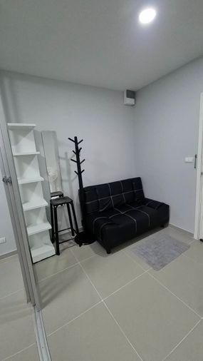 picture G8116🚨中国客户，请加微信。(在联系方式的旁边)For rent Plum Condo Ladprao 101 Line ❤️💜@condopremium💜❤️Ready to move in ⬛🟨 📞 065 695 3645🟨⬛ - 3/9