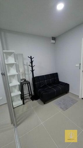 picture G8116🚨中国客户,请加微信。(在联系方式的旁边)For rent Plum Condo Ladprao 101 Line ❤️💜@condopremium💜❤️Ready to move in ⬛🟨 📞 065 695 3645🟨⬛ - 3/9