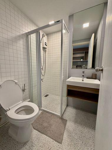 รูป 🔥 KAVE TU ห้องใหม่ 1 Bedroom ชั้น 8 ใกล้ ม.ธรรมศาสตร์ รังสิต เพียง 12,000 บาท/เดือน พร้อมเข้าอยู่! 🎓🏙️ - รูปที่ 10/10