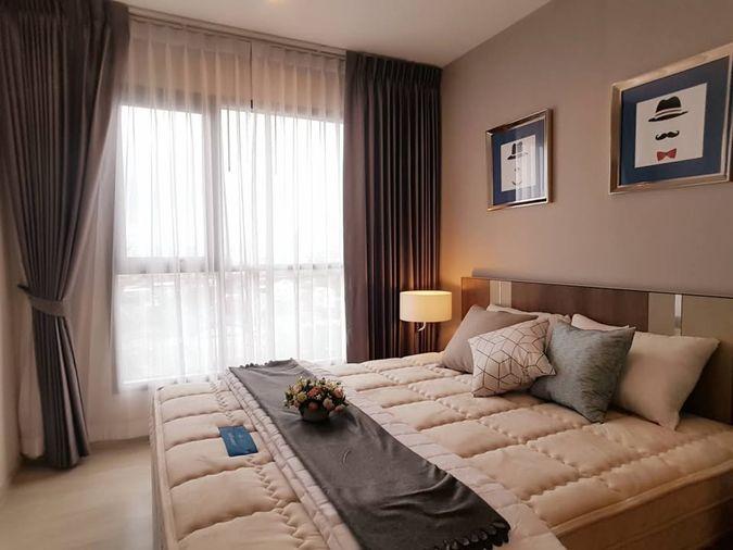 รูป Life Sukhumvit 48 |  1 Bed 1 Bath near BTS Phra Khanong | Easy Access to Rama 4 & Thonglor - รูปที่ 1/10