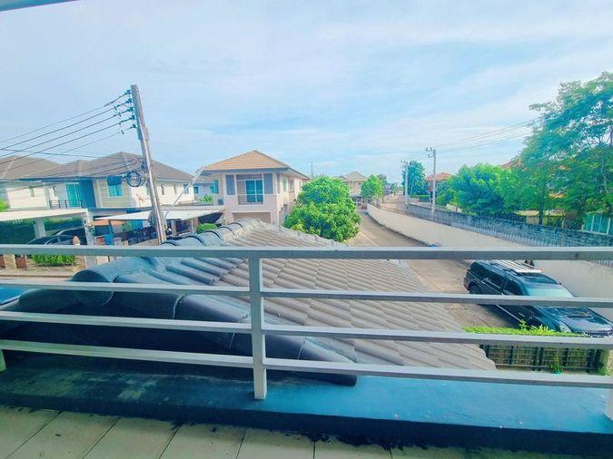 รูป บ้านเดี่ยวหลังใหญ่ คันทรีโฮม เลคแอนด์พาร์ค ศรีราชา ชลบุรี พร้อมอยู่  - รูปที่ 15/20