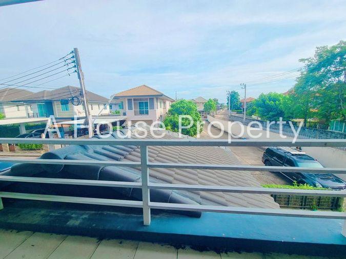 รูป บ้านเดี่ยวหลังใหญ่ คันทรีโฮม เลคแอนด์พาร์ค ศรีราชา ชลบุรี พร้อมอยู่ - รูปที่ 15/20