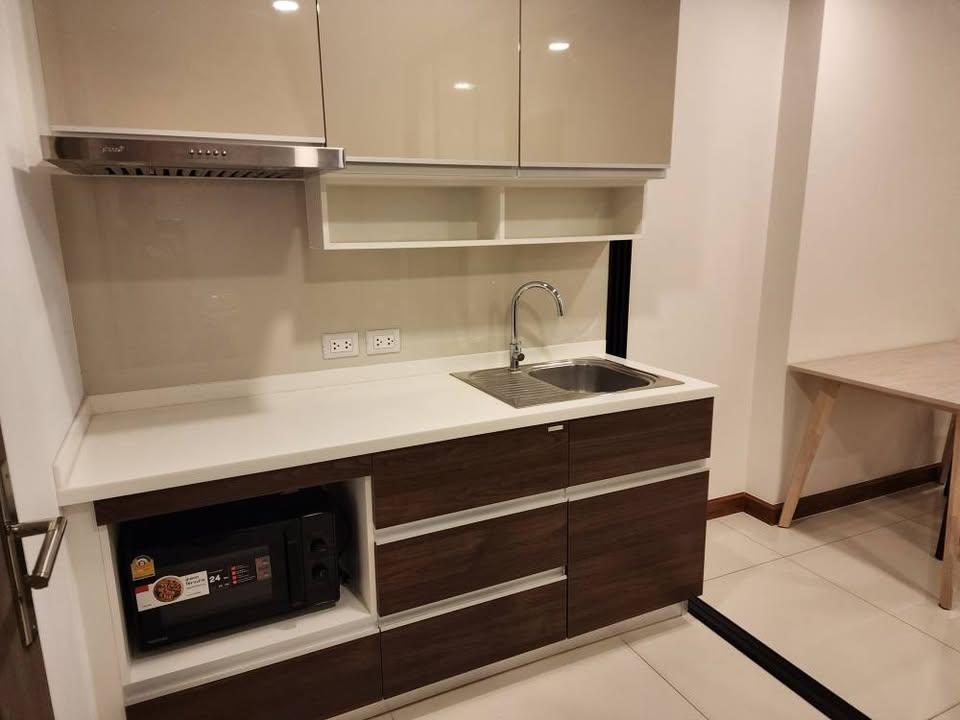 รูป 🔥 Supalai Premier Charoen Nakhon ห้องใหญ่ 48 ตร.ม. ชั้น 22 ใกล้ ICONSIAM เพียง 19,000 บาท/เดือน พร้อมเข้าอยู่! 🏙️✨ - รูปที่ 6/11