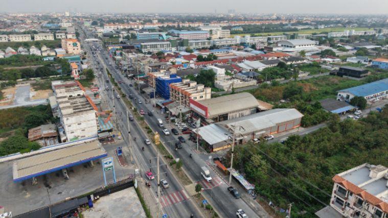 รูป “ที่ดินติดถนนใหญ่ พร้อมโชว์รูมกว่า 1,200 ตร.ม. บนที่ดิน 4 ไร่… ซื้อวันนี้ ใช้ทำธุรกิจได้ทันที พร้อมต่อยอดสร้างรายได้อีกหลายรูปแบบ” - รูปที่ 6/20