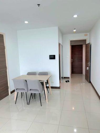 รูป ให้เช่า Supalai Prima Riva พระราม 3 เฟอร์ครบ 2นอน 91ตรม. 38,000 บาท - รูปที่ 3/14