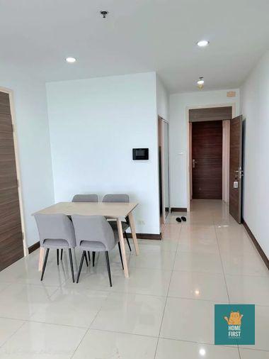 รูป ให้เช่า Supalai Prima Riva พระราม 3 เฟอร์ครบ 2นอน 91ตรม. 38,000 บาท - รูปที่ 3/14