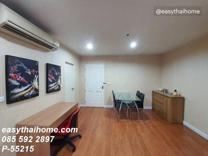 รูป P-55215 📢 ให้เช่าคอนโด Condo One X Sukhumvit 26 ใกล้ BTS พร้อมพงษ์ 1 นอน 1 น้ำ ชั้น 8 51 ตร.ม. วิวสระว่ายน้ำ Line: @easythaihome 085-592-2897 - รูปที่ 11/16