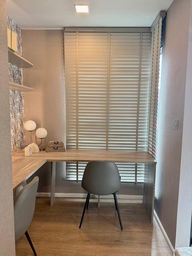 รูป 🔥 KAVE TU ห้องใหม่ 1 Bedroom ชั้น 8 ใกล้ ม.ธรรมศาสตร์ รังสิต เพียง 12,000 บาท/เดือน พร้อมเข้าอยู่! 🎓🏙️ - รูปที่ 7/10