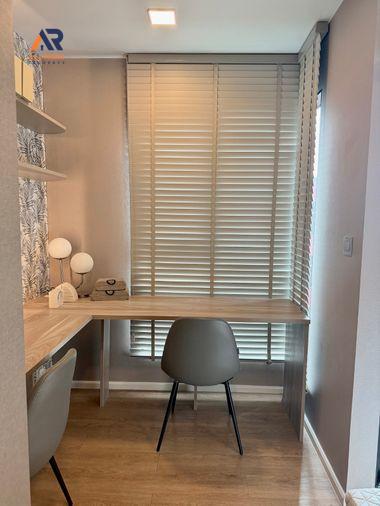 รูป 🔥 KAVE TU ห้องใหม่ 1 Bedroom ชั้น 8 ใกล้ ม.ธรรมศาสตร์ รังสิต เพียง 12,000 บาท/เดือน พร้อมเข้าอยู่! 🎓🏙️ - รูปที่ 7/10