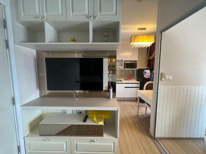 รูป F9210769 ให้เช่า คอนโด Plum Condo บางใหญ่ ขนาด 23 ตรม. ตึก A ชั้น 6 - รูปที่ 6/9