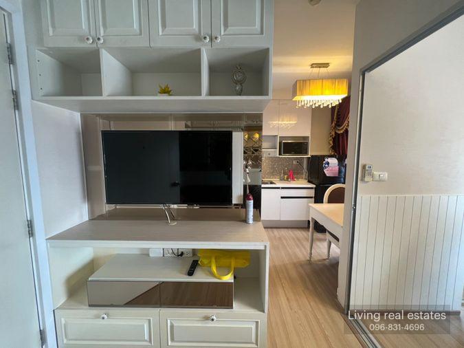 รูป F9210769 ให้เช่า คอนโด Plum Condo บางใหญ่ ขนาด 23 ตรม. ตึก A ชั้น 6 - รูปที่ 6/9