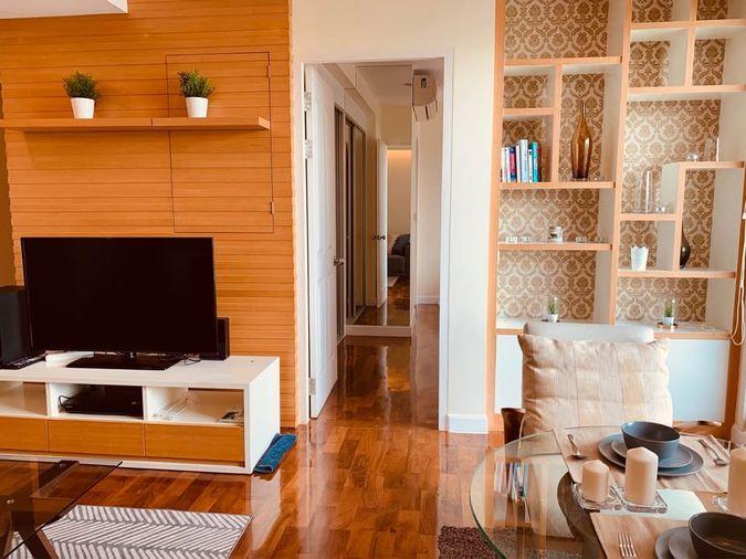 picture Baan Siri31 | Heart of Phrom Phong & Near EmSphere Fully Furnished - 8/14