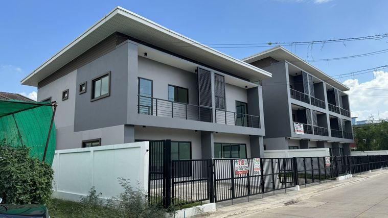 รูป บ้านสร้างเอง คุณภาพต่างจากบ้านโครงการทั่วไป! ทาวน์เฮาส์ 3 ชั้น และบ้านแฝด 2 ชั้น ทำเลรังสิต–นครนายก คลอง 2 เข้าอยู่ได้ทันที - รูปที่ 16/20