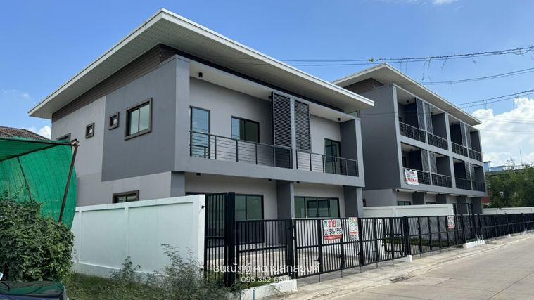 รูป บ้านสร้างเอง คุณภาพต่างจากบ้านโครงการทั่วไป! ทาวน์เฮาส์ 3 ชั้น และบ้านแฝด 2 ชั้น ทำเลรังสิต–นครนายก คลอง 2 เข้าอยู่ได้ทันที - รูปที่ 16/20