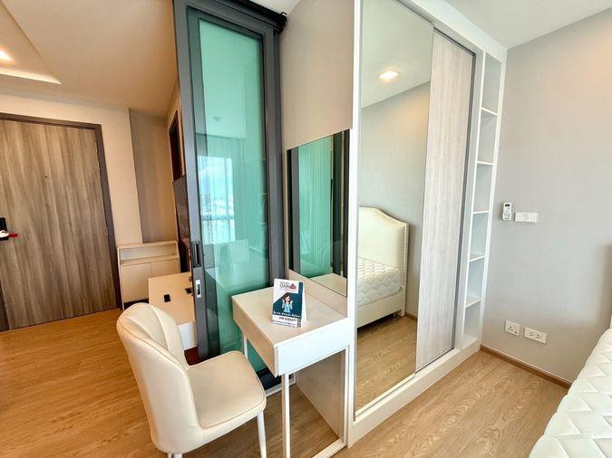 รูป ✨ City Link Condo 1Bed 36 ตรม. ตึก Aston ชั้น 5 🔋 มี EV Charger 💰 เพียง 11,000 บาท/เดือน - รูปที่ 7/23