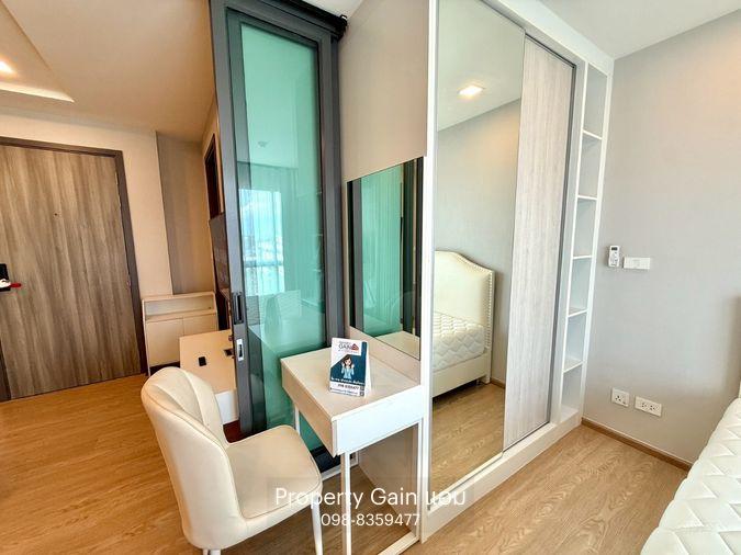 รูป ✨ City Link Condo 1Bed 36 ตรม. ตึก Aston ชั้น 5 🔋 มี EV Charger 💰 เพียง 11,000 บาท/เดือน - รูปที่ 7/23
