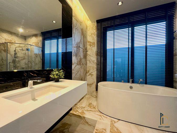 picture 🔥🔥Rare!! For rent 3b4b 120k - The Eight Chatuchak-Ratchada 📞Call 090 919 9898 - 23/37