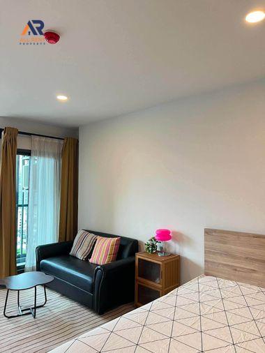 รูป 🔥 Aspire Sukhumvit - Rama 4 ห้อง Studio 31.42 ตร.ม. ชั้น 15 ใกล้ BTS เอกมัย เพียง 19,000 บาท/เดือน พร้อมเข้าอยู่! 🏙️✨ - รูปที่ 5/9