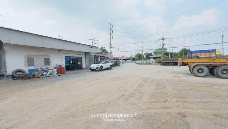 รูป 9 ไร่ติดถนนใหญ่กำแพงแสน พร้อมอาคารสำนักงาน เริ่มธุรกิจได้ทันที! - รูปที่ 9/21