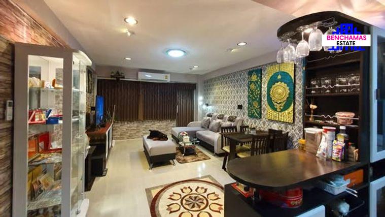 รูป 🔥 ขายคอนโด ริเวอร์ปาร์ค คอนโดเทล ซี (River Park Condotel C) | ใกล้ BTS คปอ.✅✅✅✅ - รูปที่ 1/9