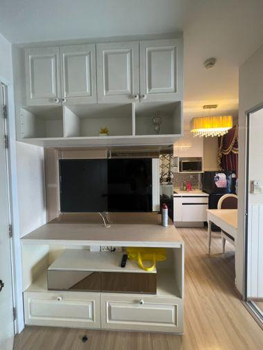 รูป F9210769 ให้เช่า คอนโด Plum Condo บางใหญ่ ขนาด 23 ตรม. ตึก A ชั้น 6 - รูปที่ 5/9