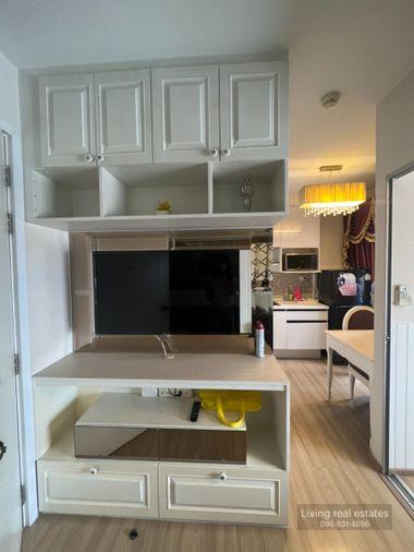 รูป F9210769 ให้เช่า คอนโด Plum Condo บางใหญ่ ขนาด 23 ตรม. ตึก A ชั้น 6 - รูปที่ 5/9