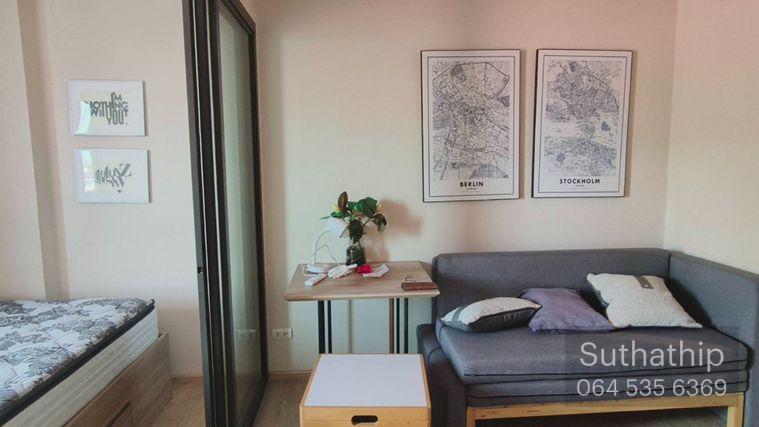 รูป คอนโดให้เช่า : The Excel Hideaway Sukhumvit 50 ((Onnut อ่อนนุช )) MK-02 line @livingbkk - รูปที่ 6/12
