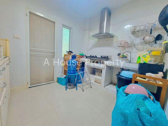 รูป บ้านเดี่ยวหลังใหญ่ คันทรีโฮม เลคแอนด์พาร์ค ศรีราชา ชลบุรี พร้อมอยู่ - รูปที่ 5/20